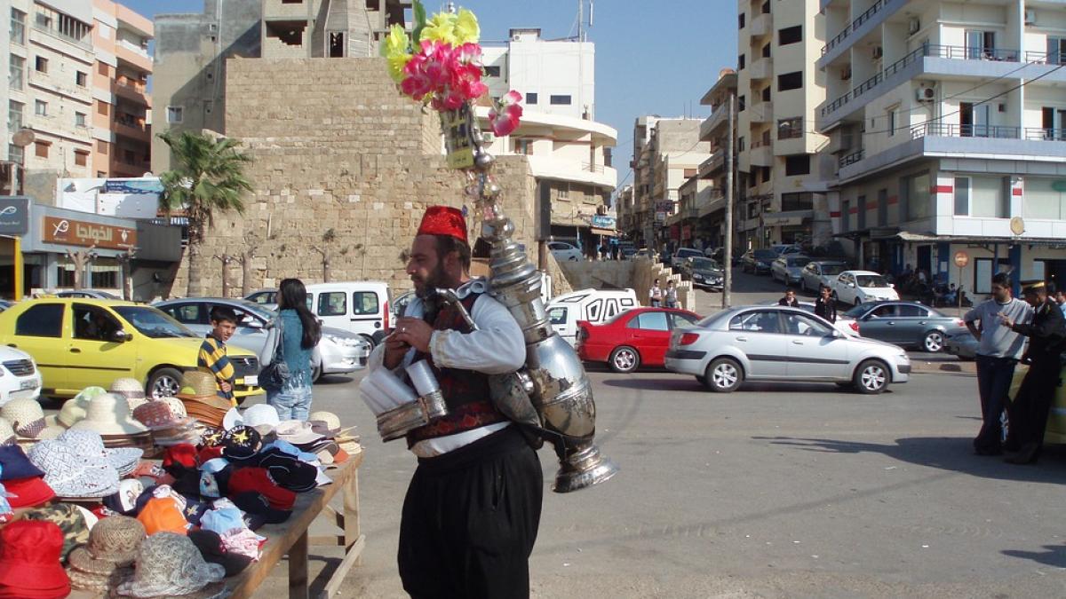 atacuri teroriste damasc