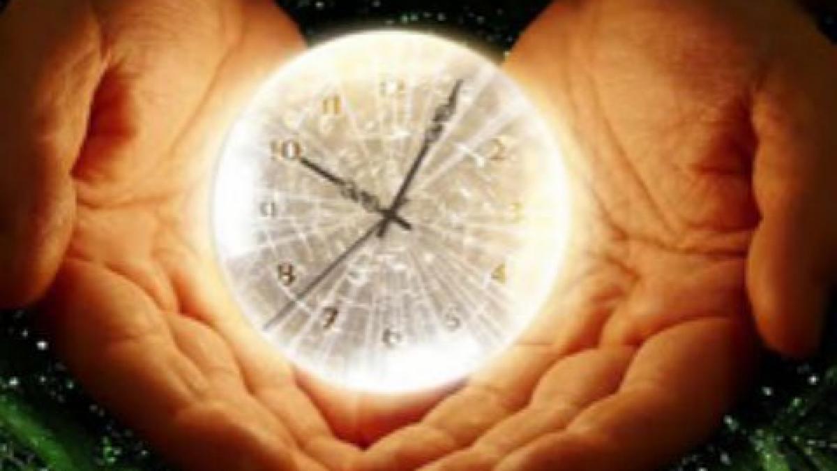 ceasul apocalipsei trei minute