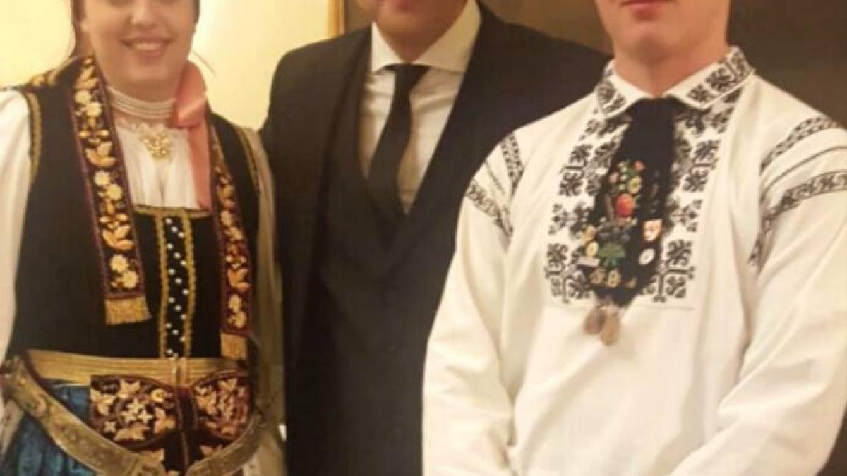 mihai gadea balul sasilor