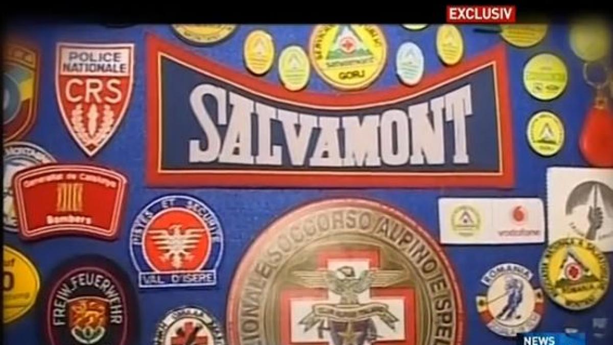 salvamontist sat povesti salvator vieti