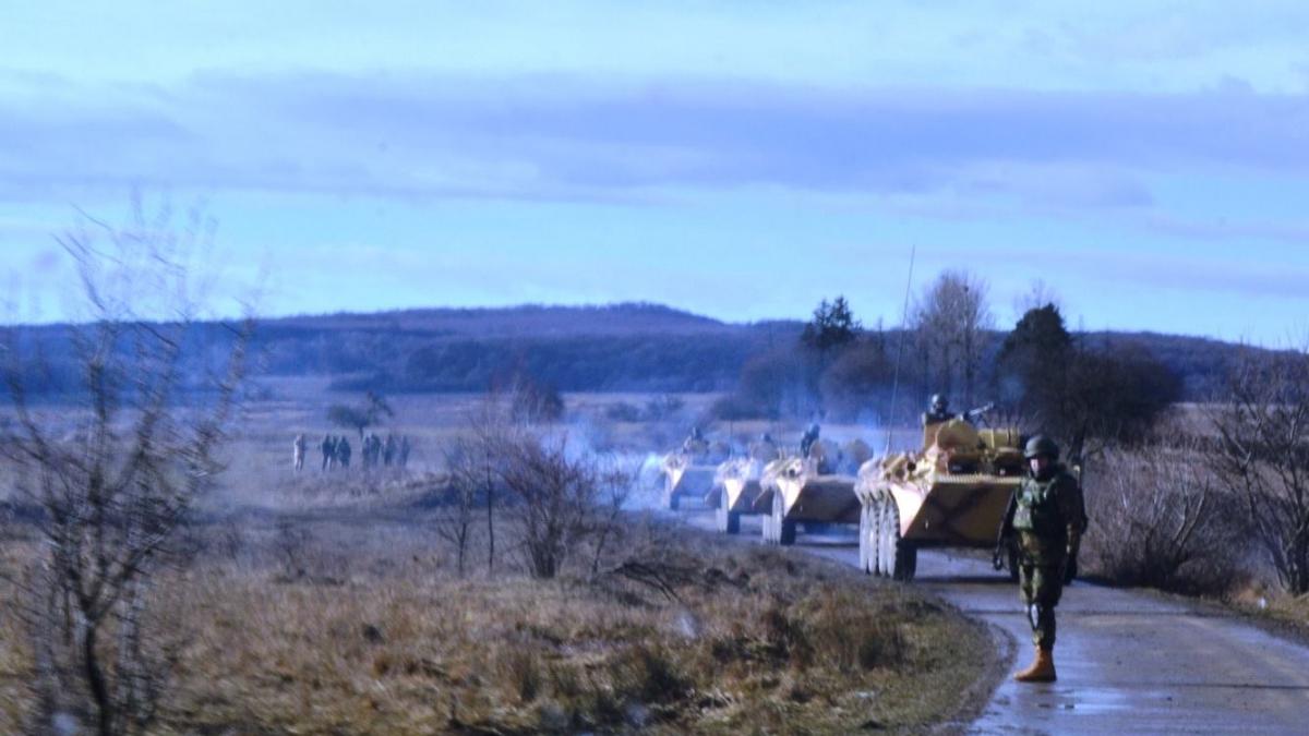 armata romana apara nato