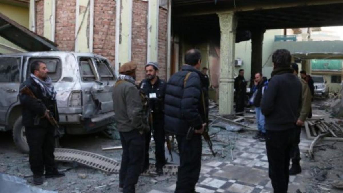 atac sinucigas kabul