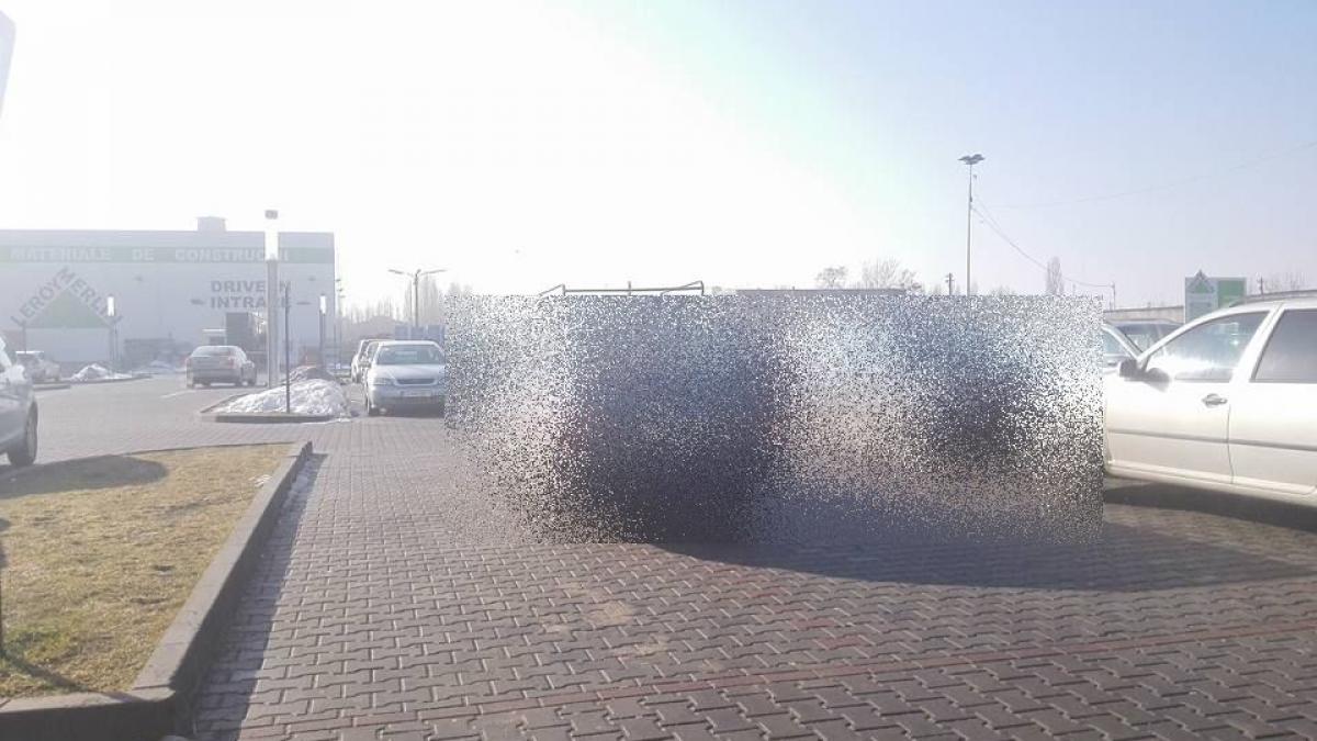 cum sa ocupi patru locuri de parcare cu o dacie break