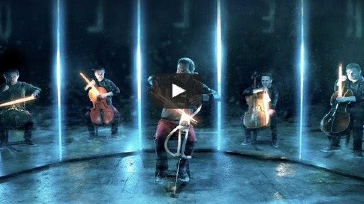 cum suna piesa hello a lui adele in varianta de muzica clasica