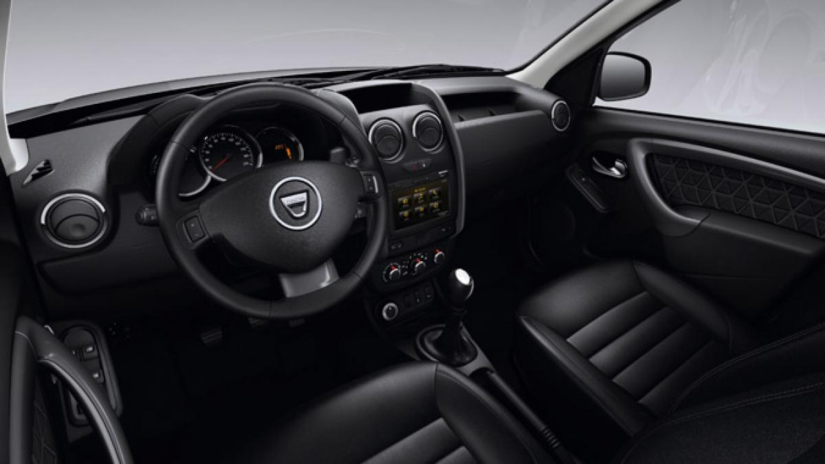 dacia pregateste un mini suv lowcost foto