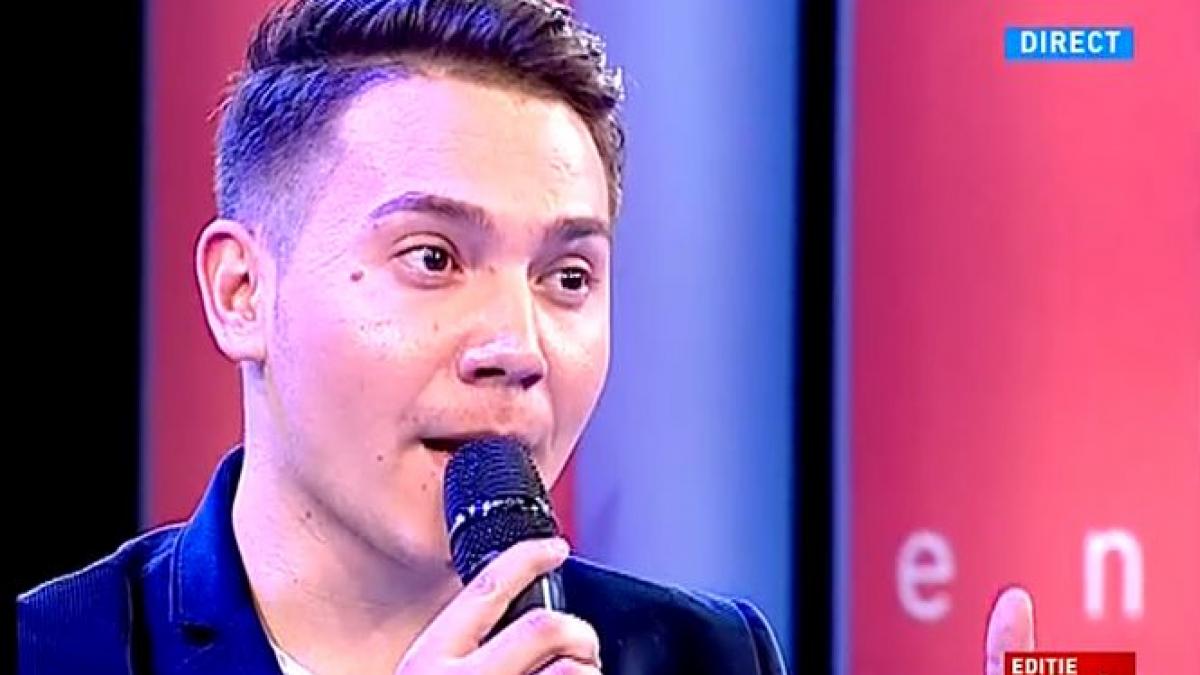 florin raduta x factor live antena 3