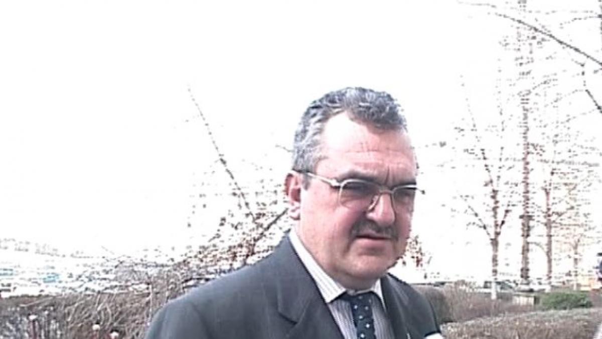 miron mitrea inchisoare eliberat