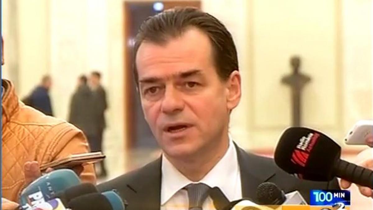 orban in parlament depindem de traiseistii lui oprea