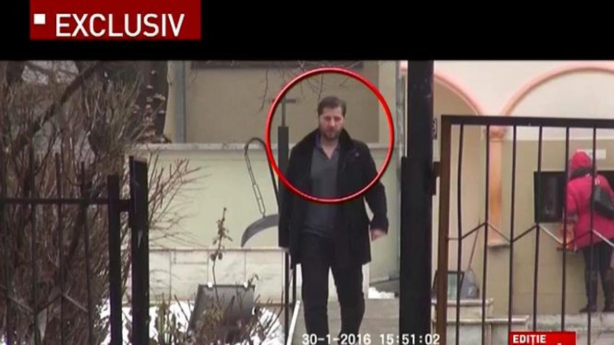 radu pricop biserica