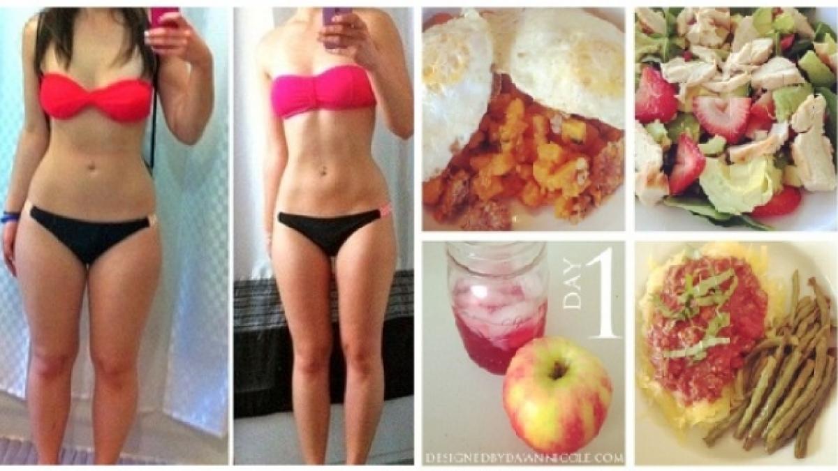 slabeste 5 kilograme in 7 zile cu acest plan eficient uite ce sa mananci