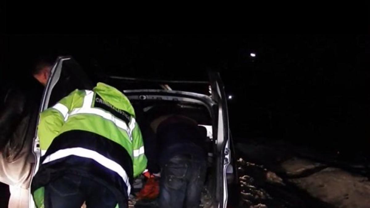 crima teleorman omorat cu drujba