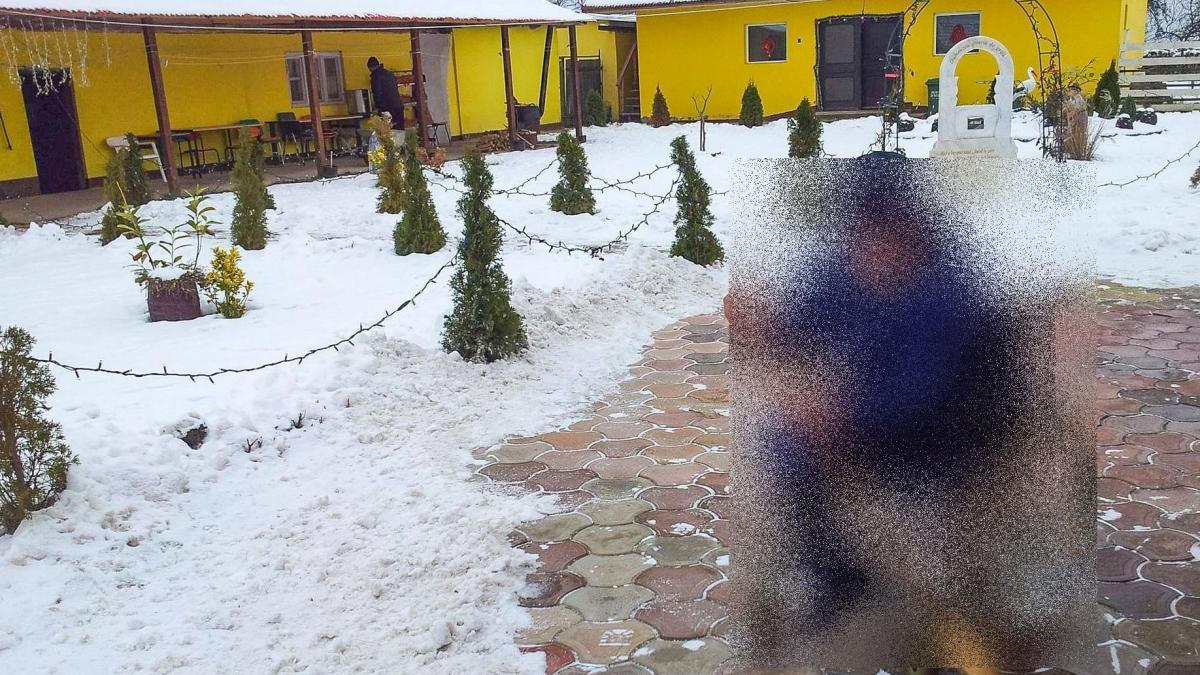 imaginea induiosatoare care face furori pe internet lectia de viata a omului care munceste bucuros