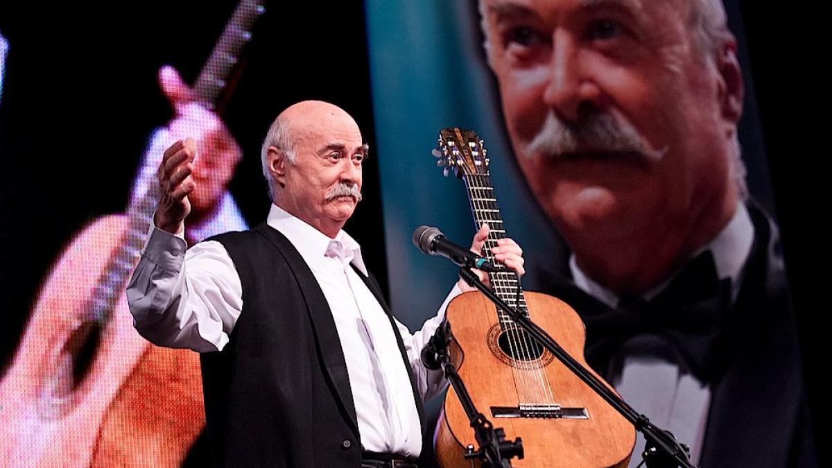 tudor gheorghe refuza si el sa intre in politica nu voi schimba scena poeziei cu cea a vorbelor