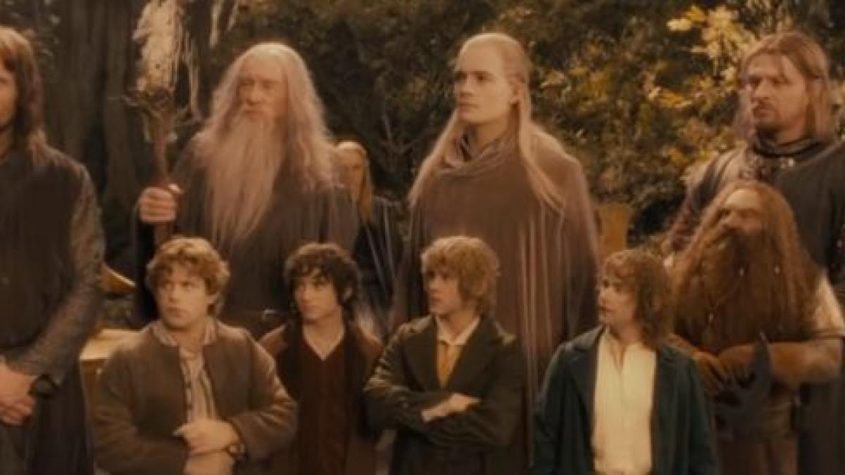 cum ar fi daca filmele s ar incheia cand cineva pronunta numele peliculei video