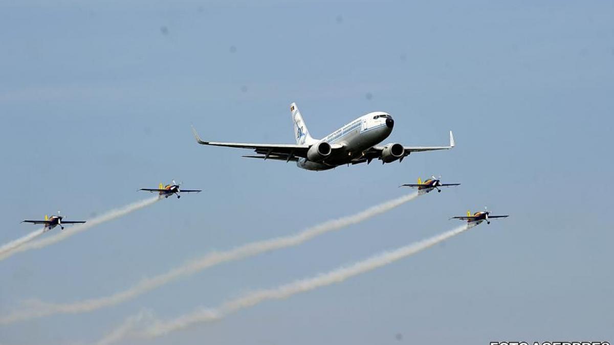 guvernul ar putea achizitiona un avion special pentru transportul presedintelui si al delegatiilor