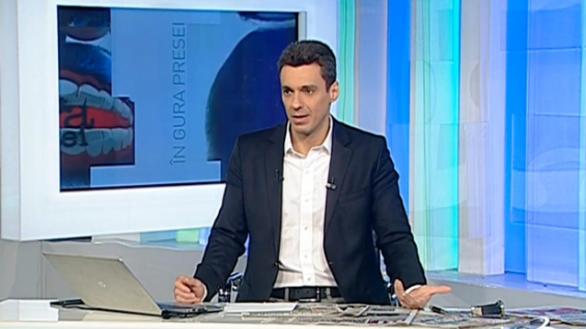 mircea badea ii da replica lui basescu santajul despre care vorbiti a fost facut de