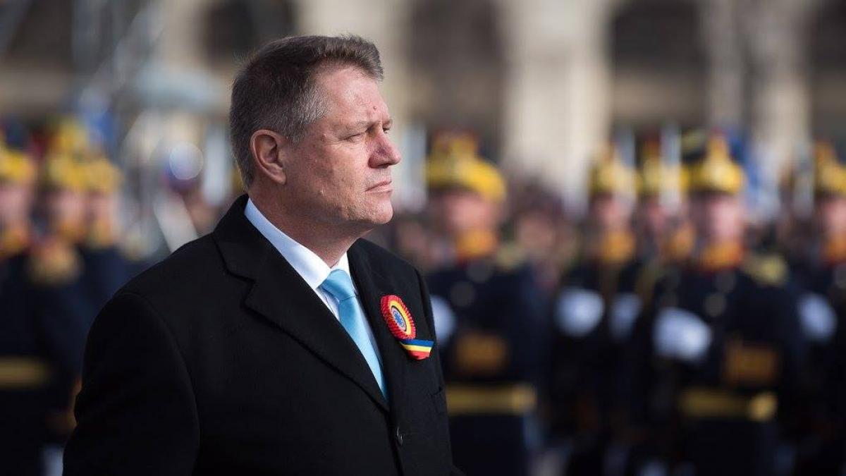 presedintele iohannis a semnat decretul privind eliberarea lui tiberiu nitu din functia de procuror