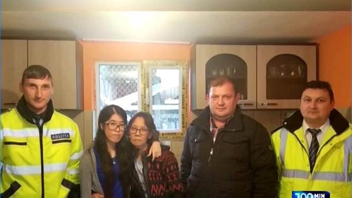 tanara din singapore gasita