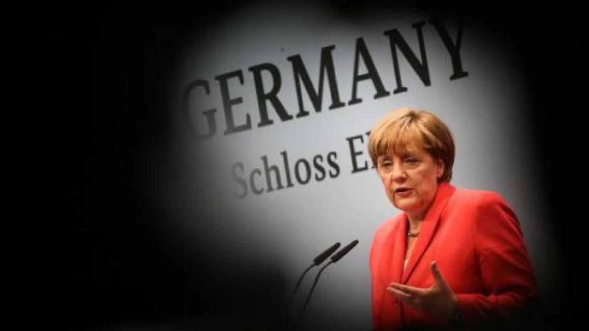 angela merkel in cadere libera in sondaje