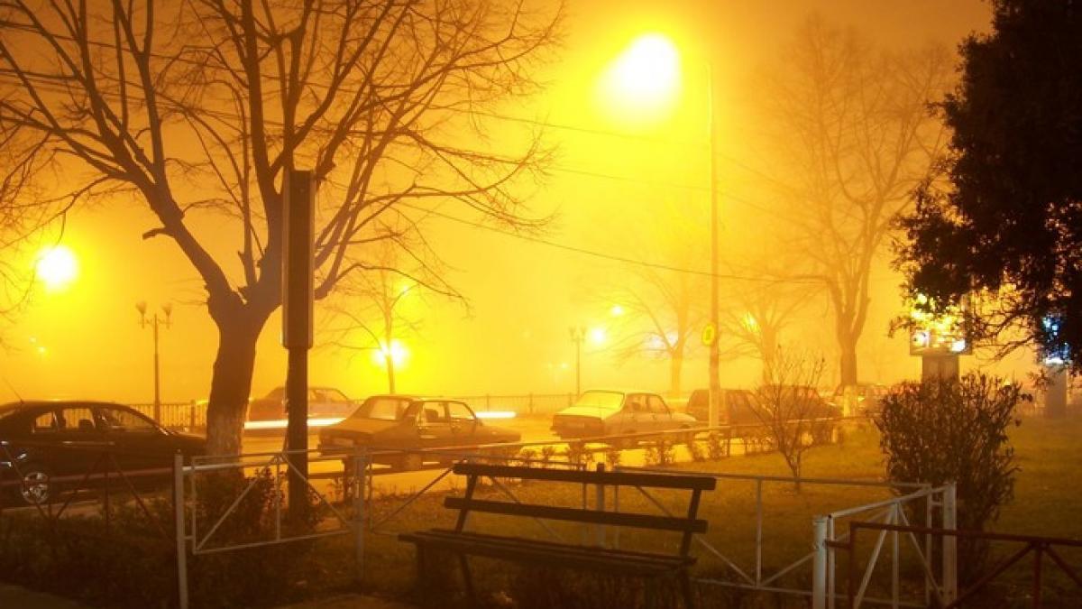 cea mai calda noapte februarie