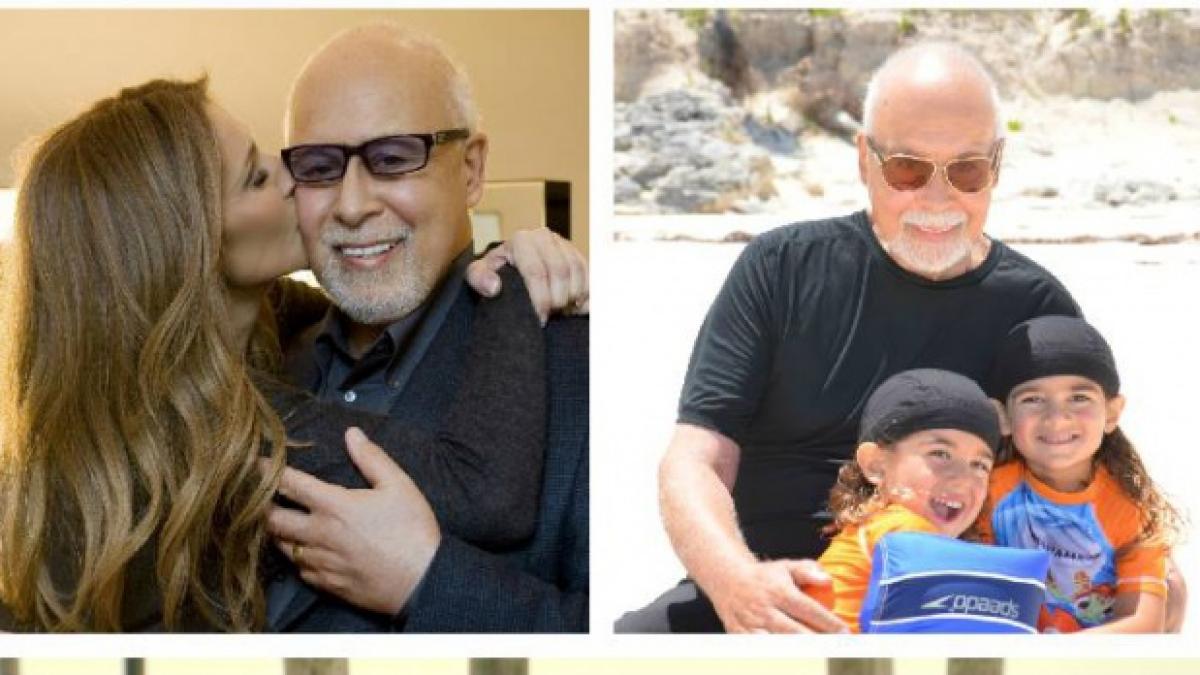 celine dion rene angelil declaratie