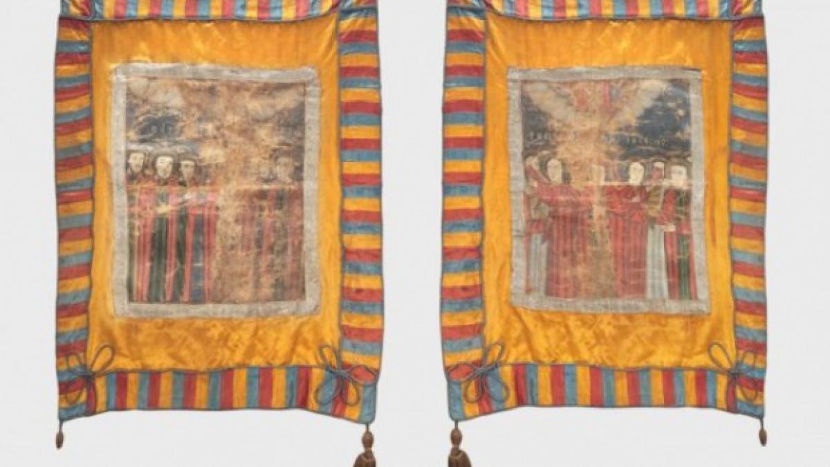 cine a cumparat steagul lui avram iancu