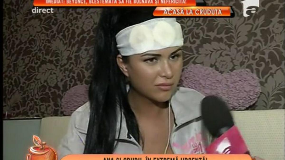 daniela crudu ambulanta