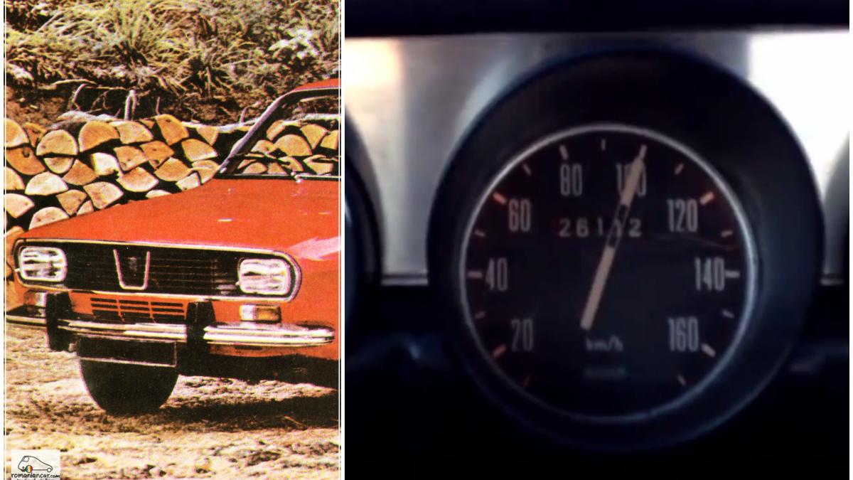 in cate secunde atinge suta o dacia 1300 video