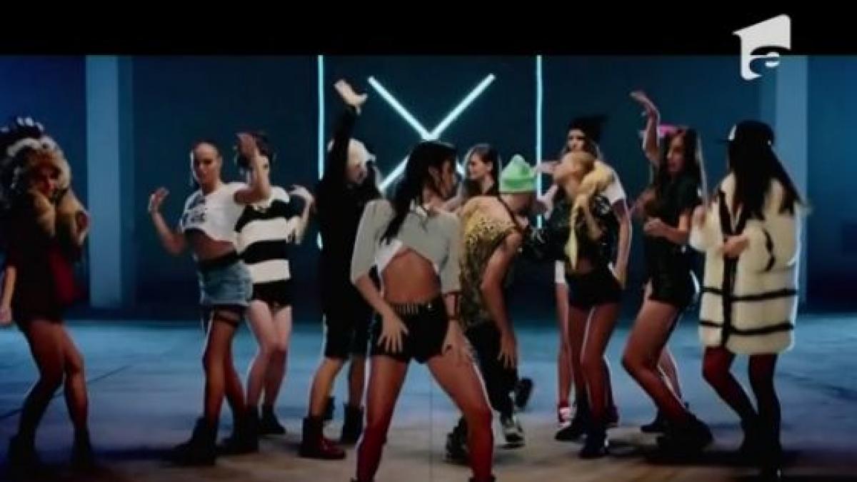 inna miliard vizualizari youtube club