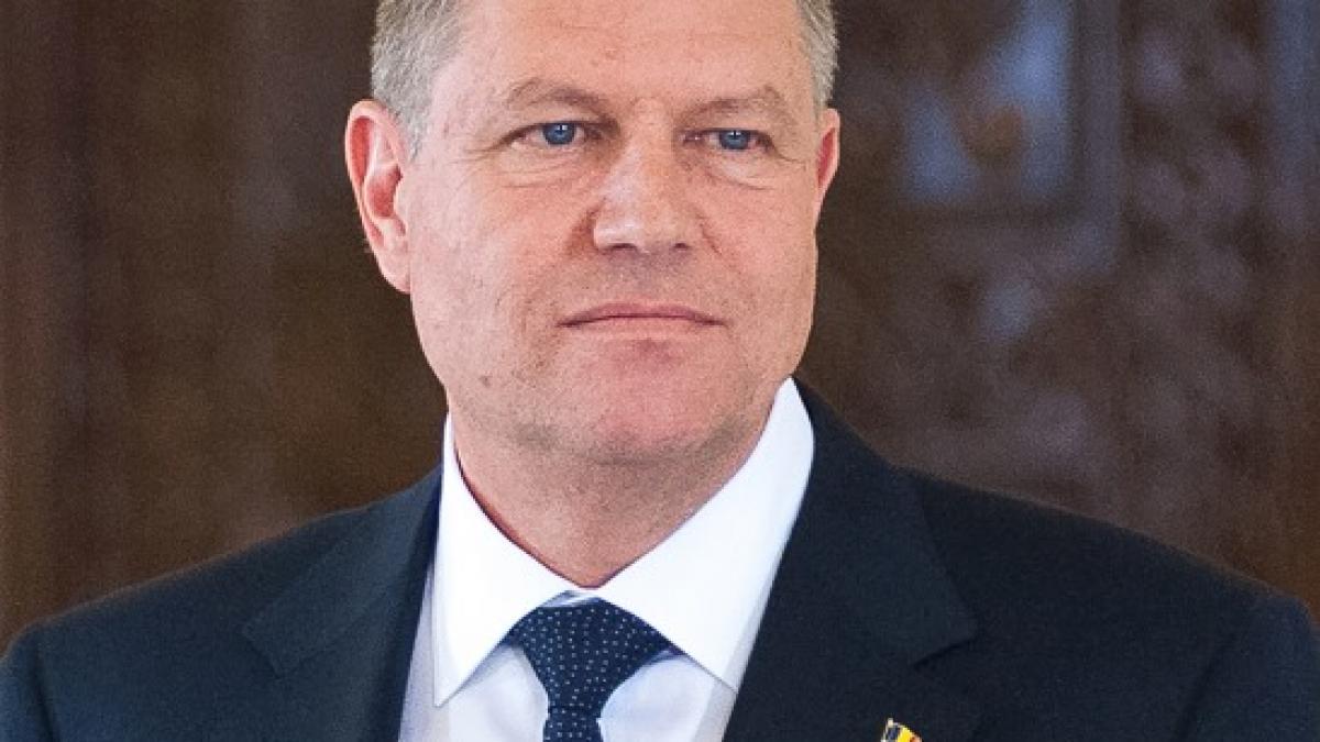 klaus iohannis bolnavi de cancer