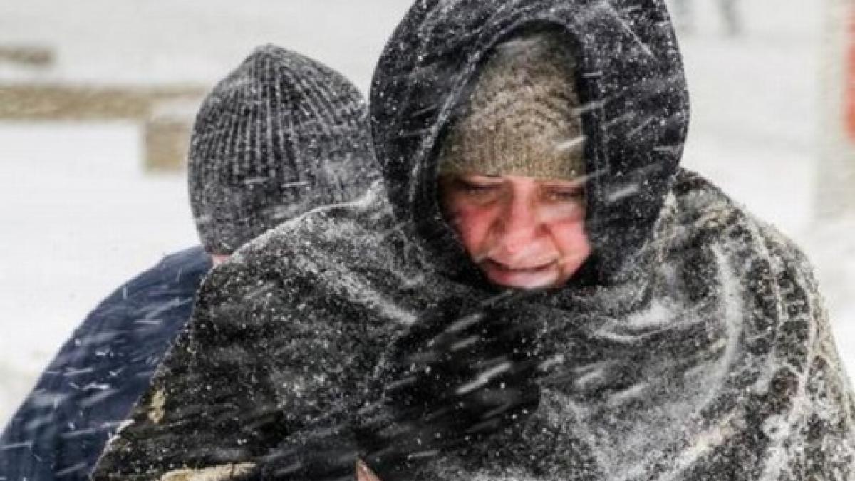 meteorologii au emis avertizare cod galben de vant puternic care sunt zonele afectate