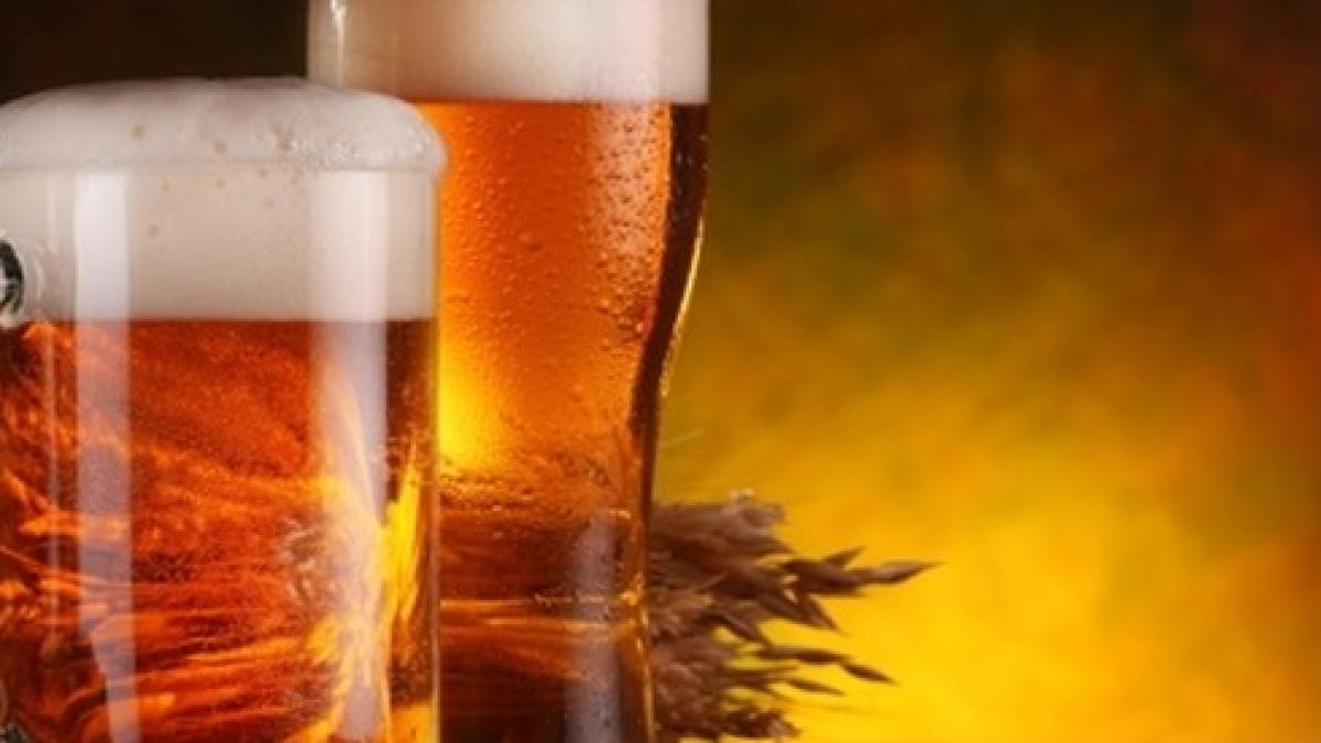 romania pe locul sase in lume la consumul de bere