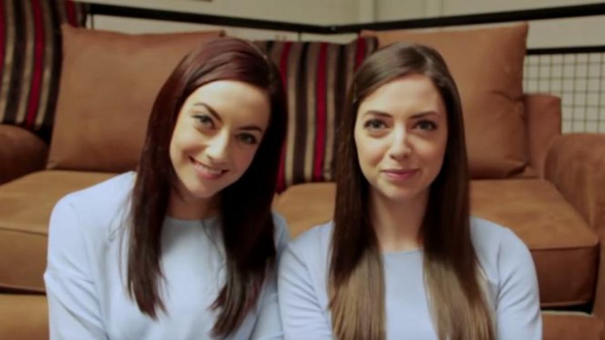 aplicatia twin strangers sosie