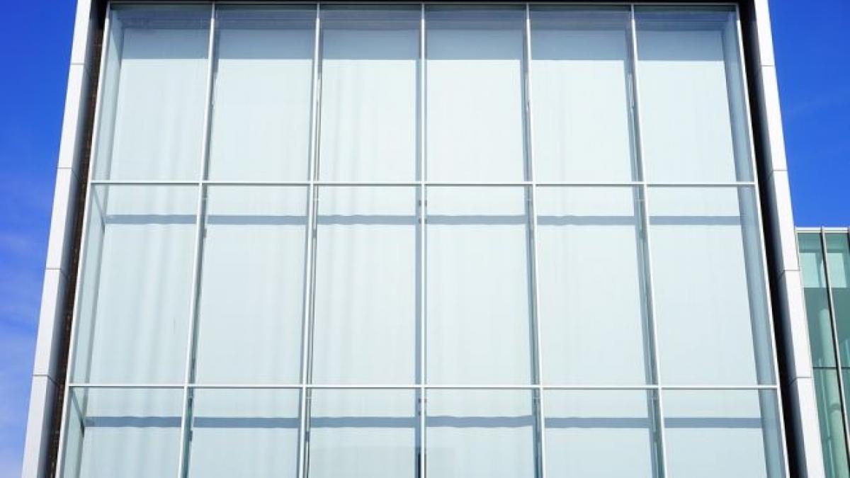 geamuri arest montate prost