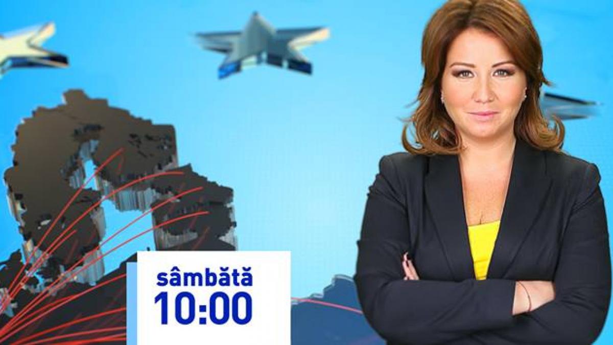 in premiera la o televiziune romaneasca antena 3 prezinta be eu o emisiune transmisa din inima