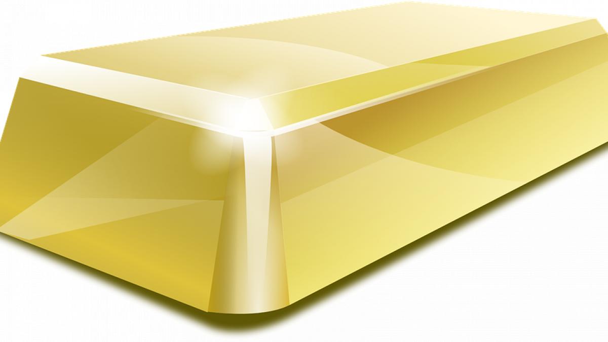 lingou de aur gasit lacul konig