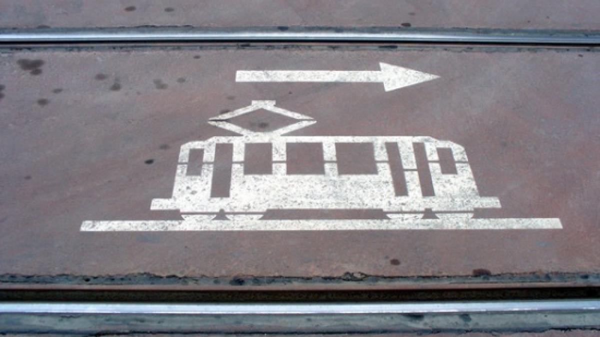 se reia circulatia tramvaielor in iancului