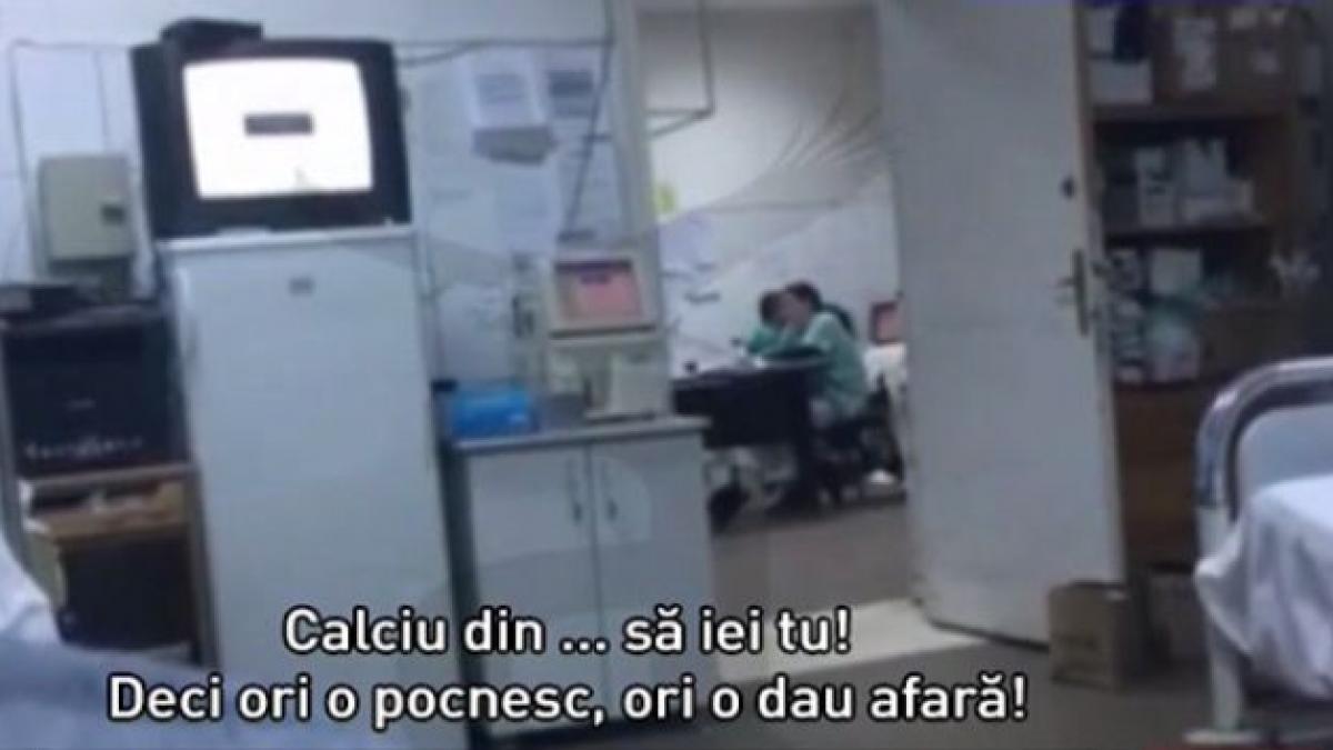 spital barlad camera de garda