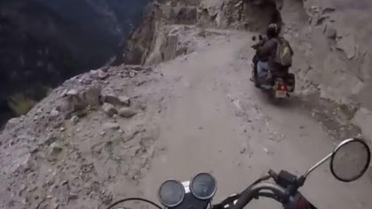 drum periculos india