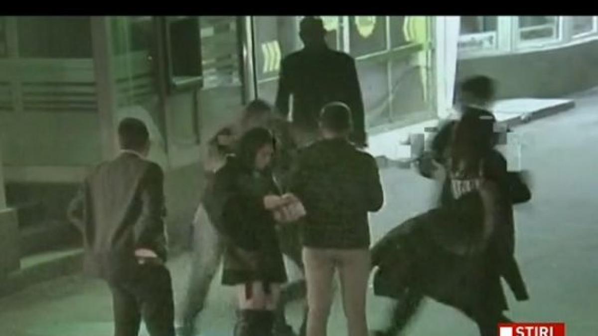 groaza bataie deva strada club