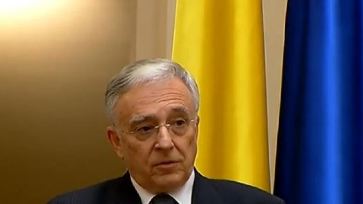 isarescu scandal banci aparare lege