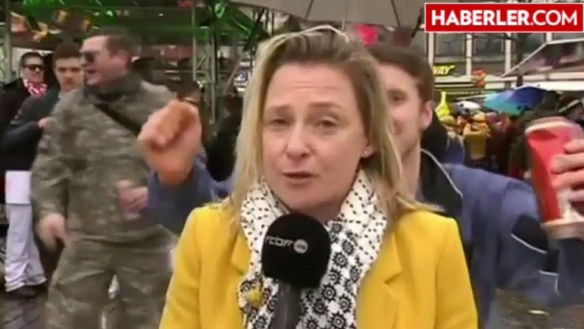 jurnalista hartuire agresiune transmisiune direct jurnalista hartuire agresiune transmisiune direct