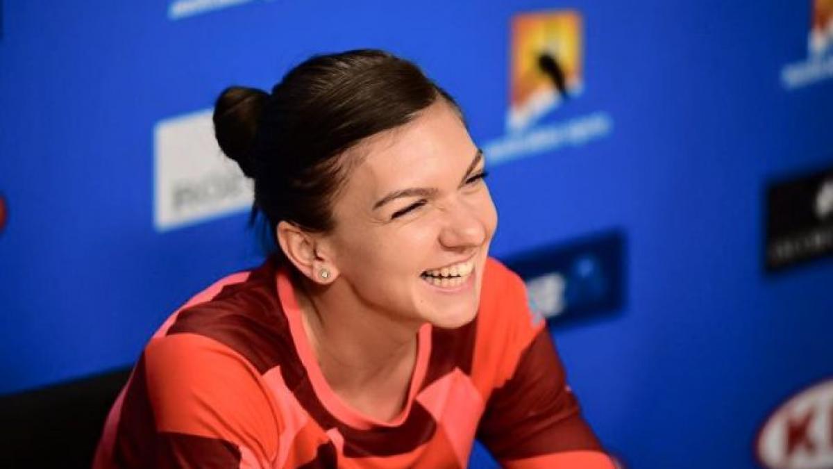 simona halep schimbare de look