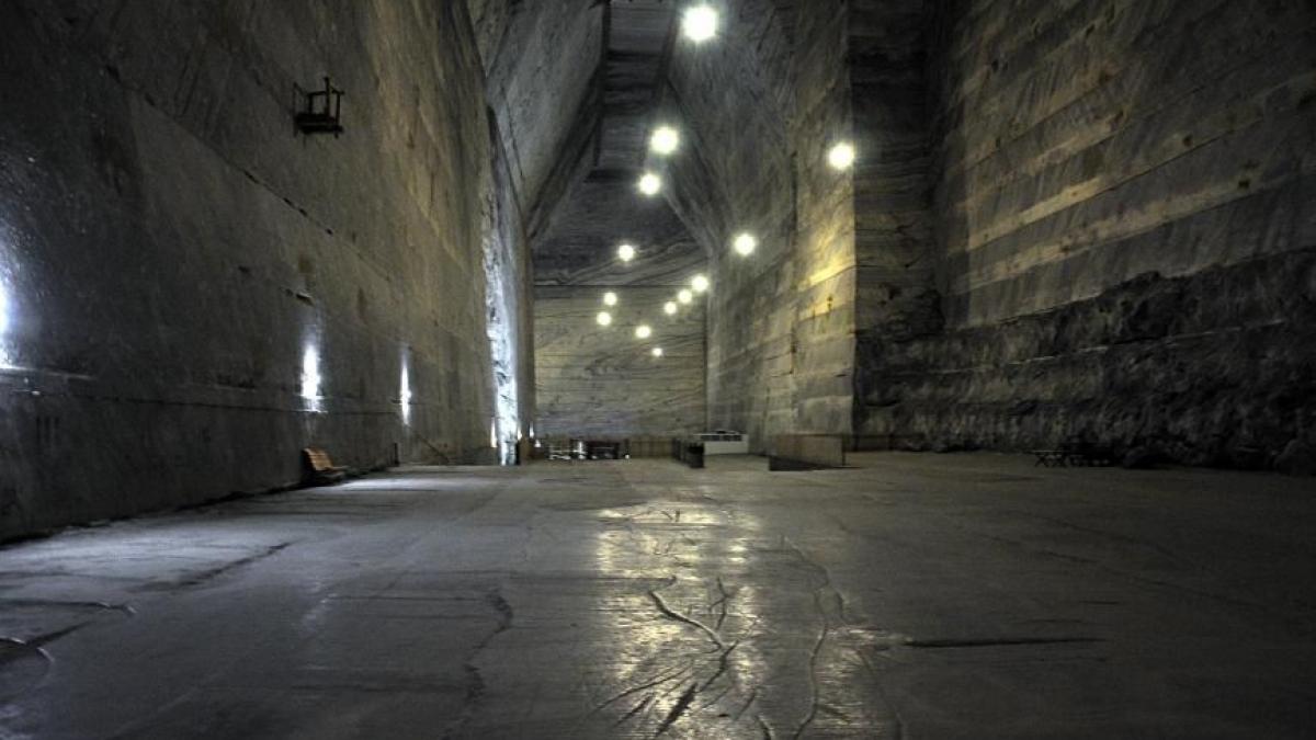 aici puteti respira cel mai pur aer din lume locul se afla in romania