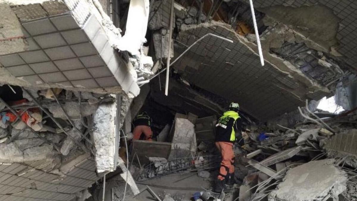 bilant cutremur taiwan morti raniti