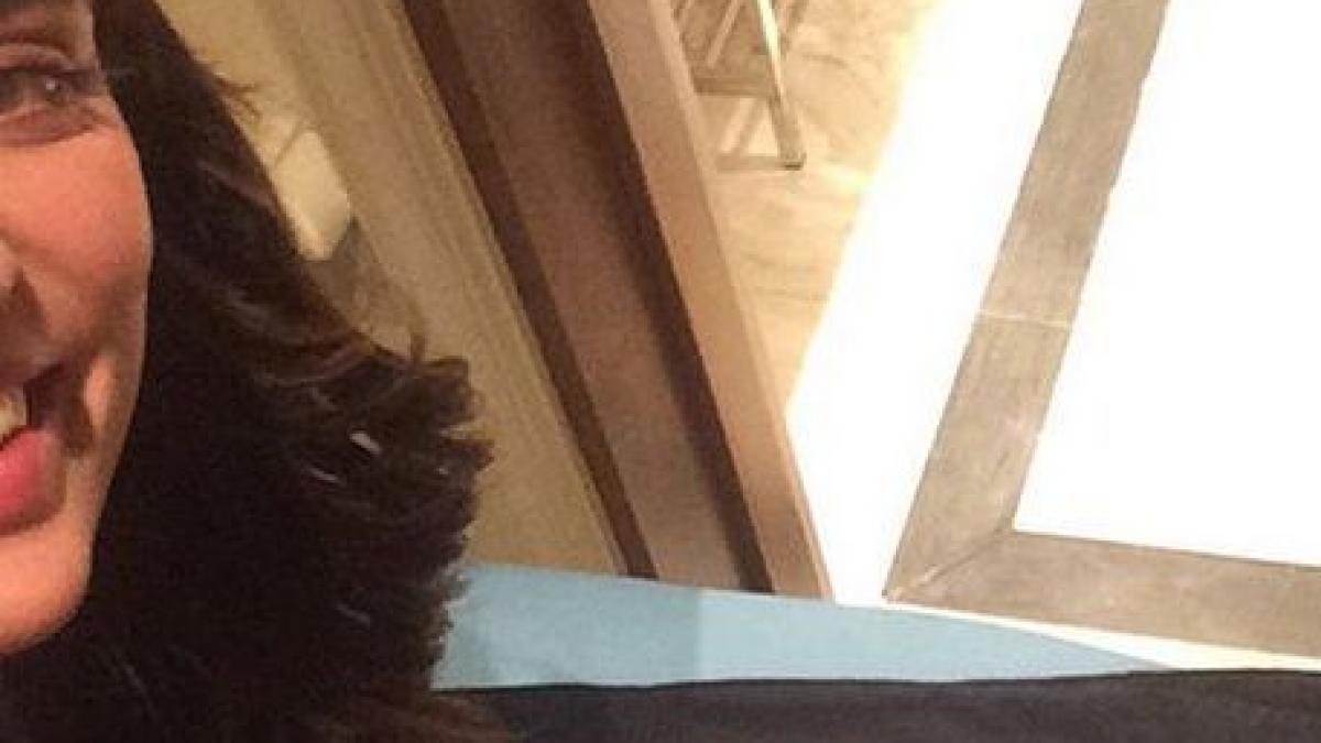 imaginea surprinzatoare publicata de una dintre cele mai frumoase romance