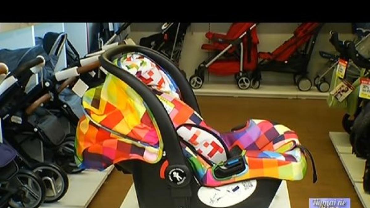 scaun auto copii mara linda