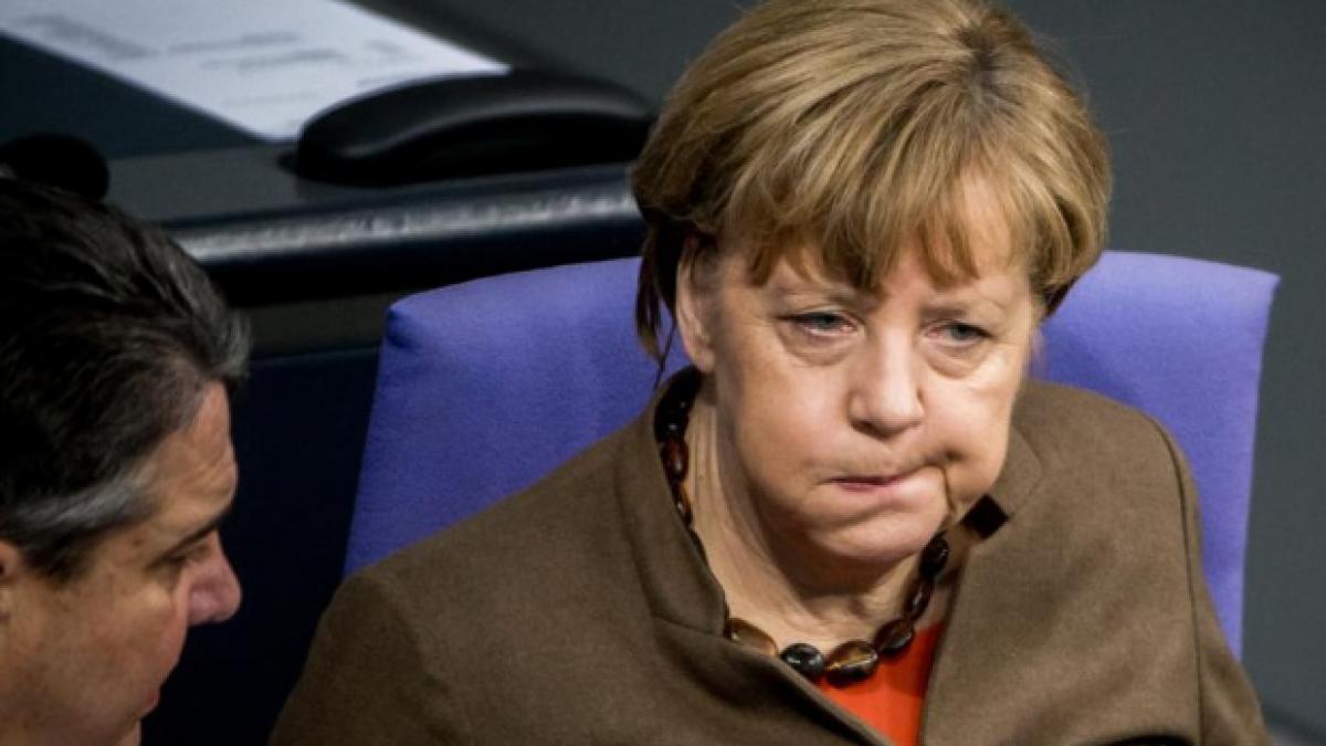 alerta la granita siriei cu turcia din cauza refugiatilor angela merkel chemata de urgenta