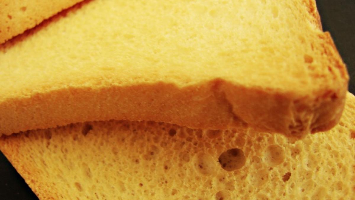 consum de paine fructe carne