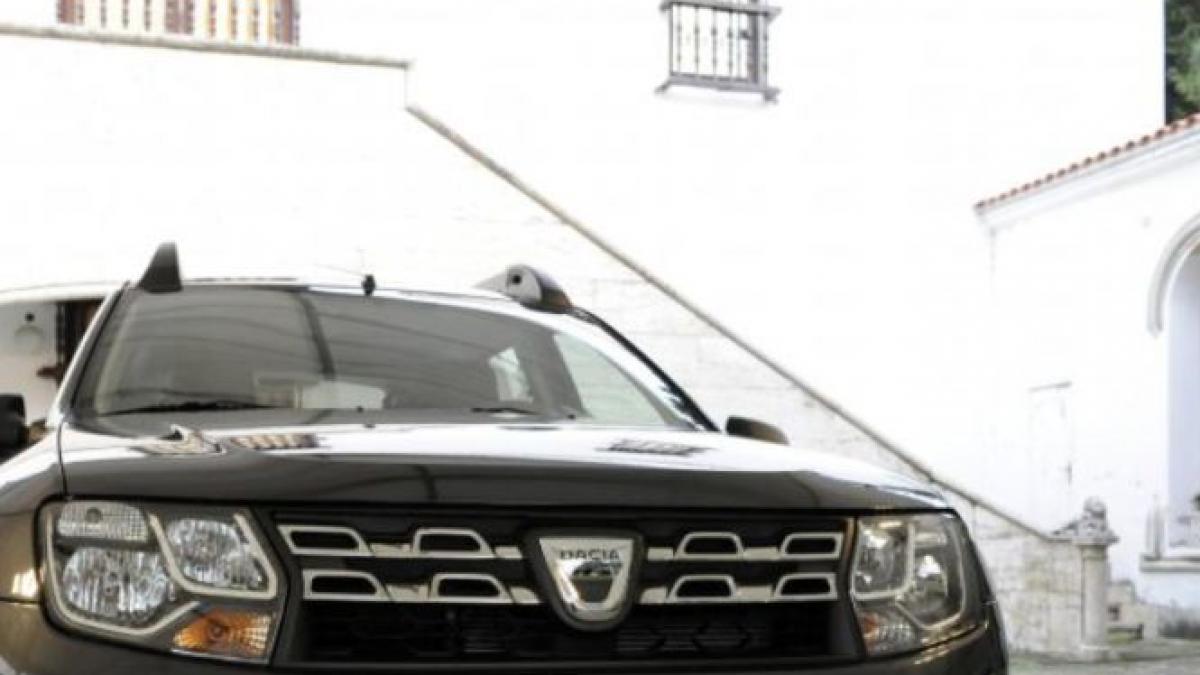 dacia duster 2017